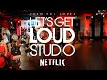 Ain T Your Mama Jennifer Lopez Choreography By Nicole Kirkland Netflix S Let S Get Loud Studio