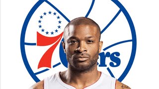 PJ Tucker Highlights! Welcome to Philadelphia!