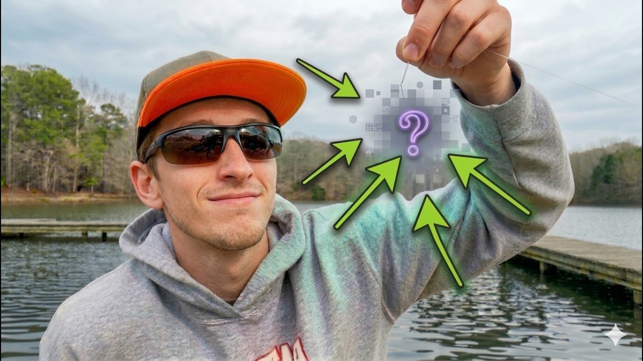 This Is The ONLY Fishing Lure You Need! (BIG BASS)