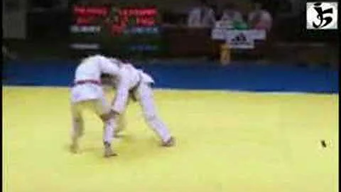 Zoltan Palkovacs (SVK) - Jonathan Leininger (FRA) ...