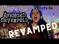 Theatre Kid React To Avenged Sevenfold: A Little Piece Of Heaven