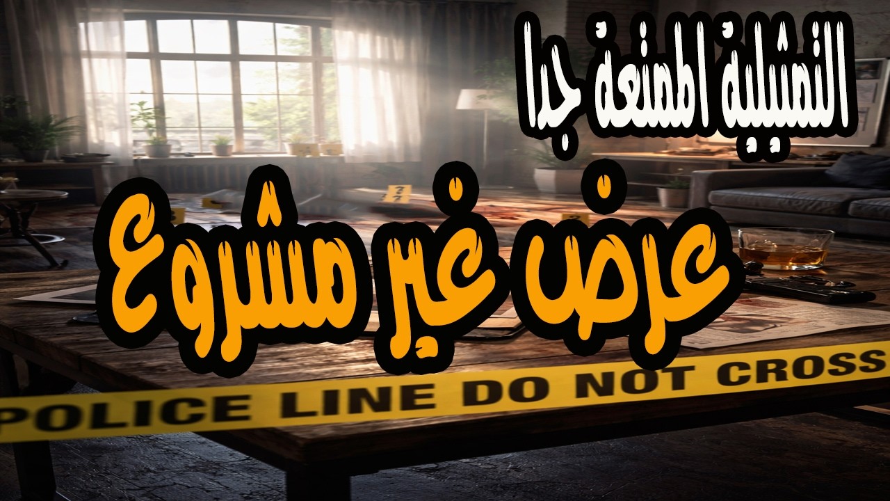 التمثيلية النادرة والممتعة | عرض غير مشروع