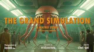 The Matrix By Wes Anderson - Trailer