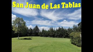 San Juan de las Tablas