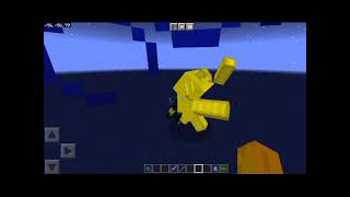 Warden VS Mutant Iron Golem - Minecraft PE Mobs Battle EP.56 screenshot 3