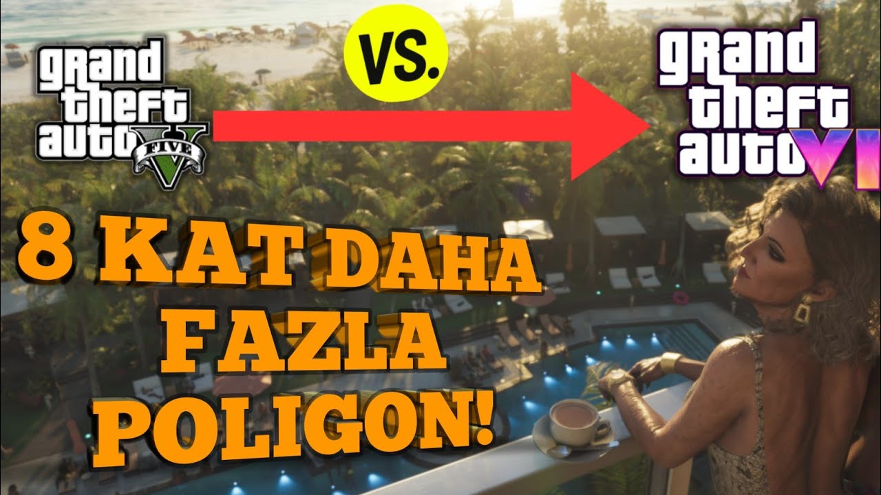 GTA 6’nın Yeni Grafik Motoru: RAGE 9’un Gücü!