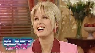 Actress Joanna Lumley Opens Up About Her Husband, Patsy &amp; Meeting Royalty | Blast From The Past