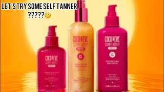 Gel Beauty87 LIVE trying Self Tanner??? 🤔👀