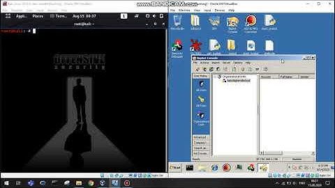 PoC #2  - Windows SEH Based Overflow