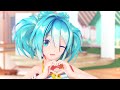 【MMD】summertime / Sour式初音ミク【4K】