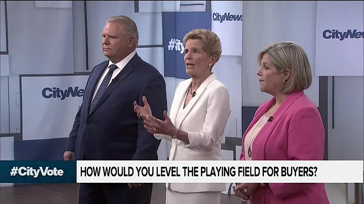 'When did you lose your way?,' Doug Ford asks Kath...