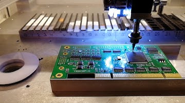 LinuxCNC PnP - 2nd run