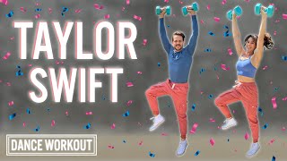 Taylor Swift 'I can do it with a broken heart' Dance Workout