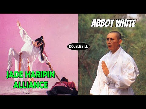 Wu Tang Collection - Abbot White (English Dub)| Jade Hairpin Alliance (English Subtitled)