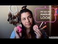 Back To School Makeup Look ( My Go-To No Makeup Look) | Nour Khaled