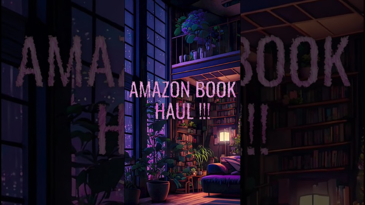 Amazon Great Indian Festival Book Haul 😌 