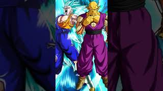 Vegito Ssj 3 Blue Vs All