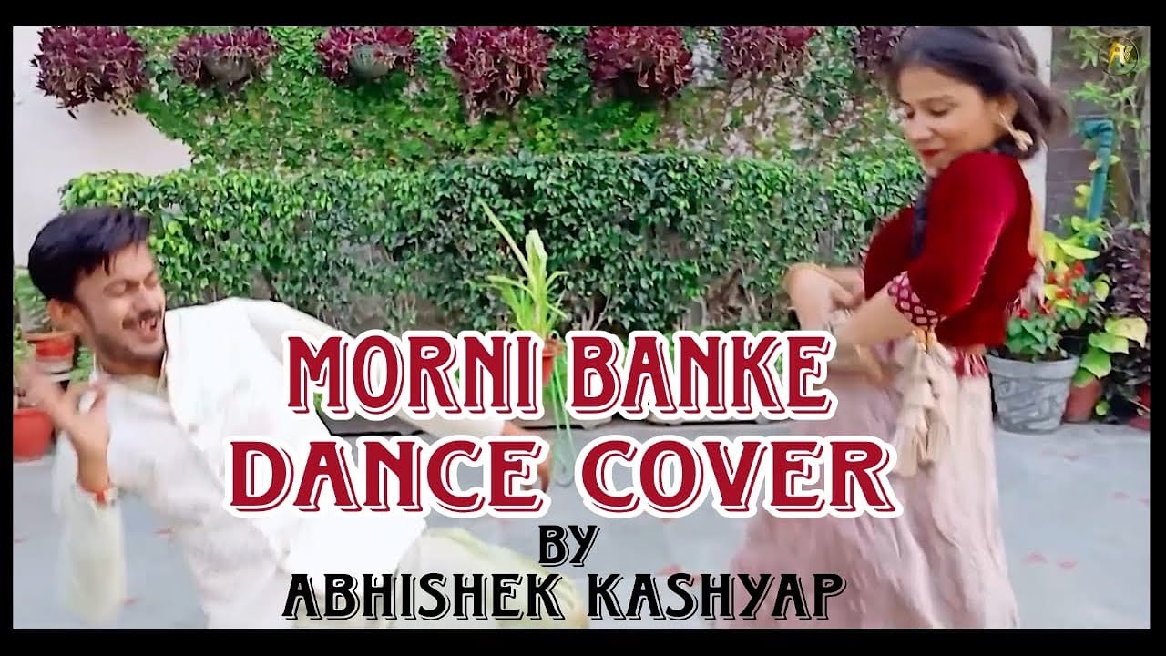 Morni Banke | | Dance Cover | Choreography Abhishek kashyap - YouTube