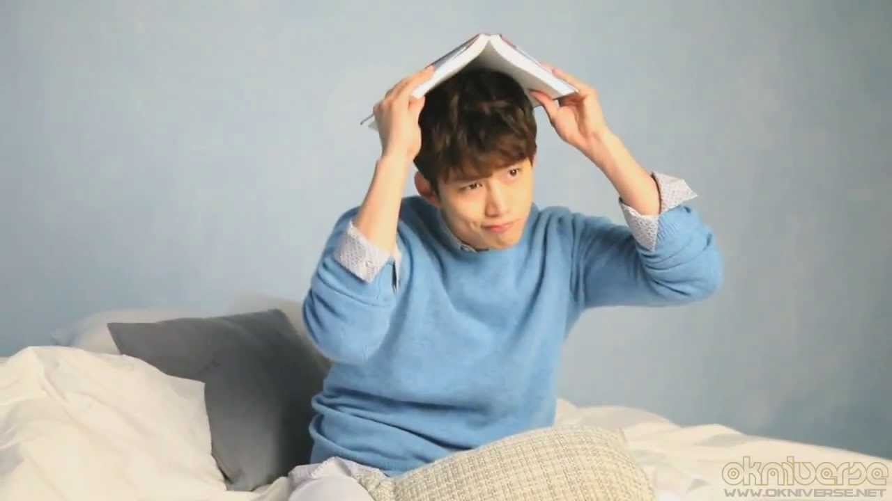 [TAECYEON] 2014 2PM SEASON'S GREETINGS 택연_cut (Taecyeon テギョン 2pm)