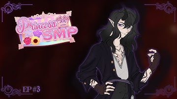 Familial Bonds within the Caves // PrincessSMP Season 3 // Episode 3