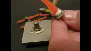 Click Bond - Rivetless Nutplate Installation