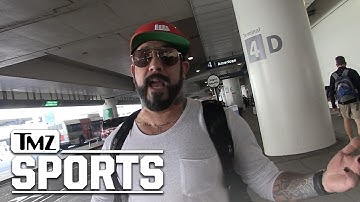 Jose Altuve Gets Props from Backstreet Boys, Invited to Sing with Band | TMZ Sports