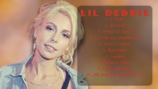 Lil Debbie-Year's music sensation mixtape-Premier Tunes Playlist-Sought-after
