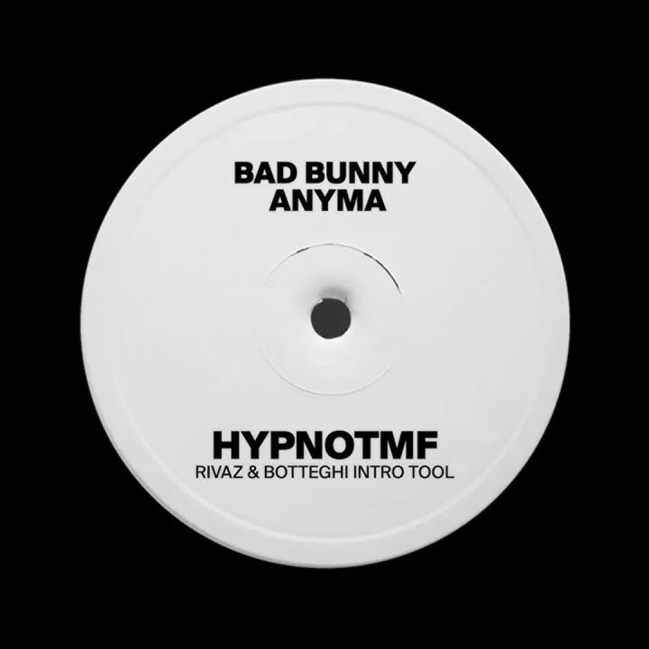 HypnotMF Rivaz & Botteghi intro tool #dj #remix #music#BadBbunny#Remix#