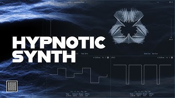 How to Make Hypnotic Techno Synth (free preset) [Ableton Techno Tutorial]