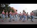 Flash Mob de Kizomba - Lady Style em Moscovo