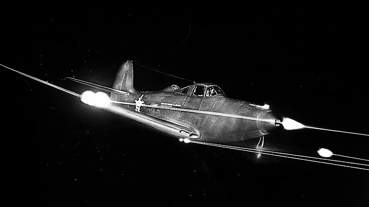 Once Labeled America's Worst Fighter, the P-39 Achieved 2,400 Kills in the Sky