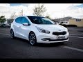 Kia Ceed 4 Tech