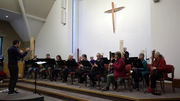 Recorders Incorporated plays Stephen Watkins' Symp...