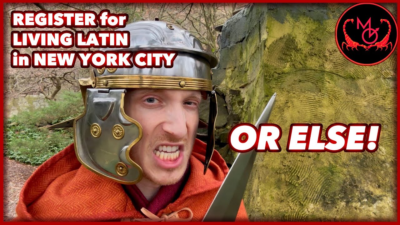 Join me at Living Latin in New York City 2024! YouTube