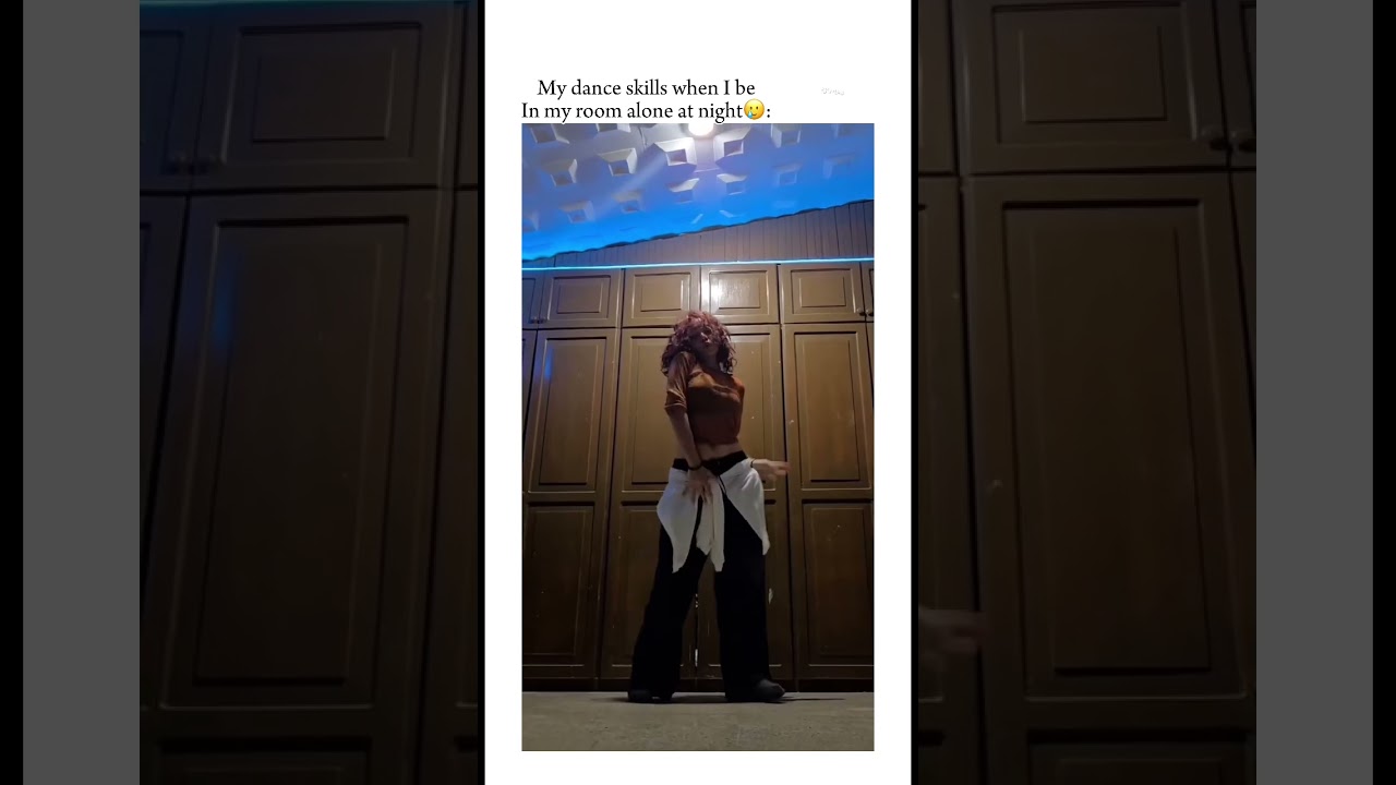 Dancing in my room alone be like😮‍💨 #fypyoutube #fypage #dance  #girl