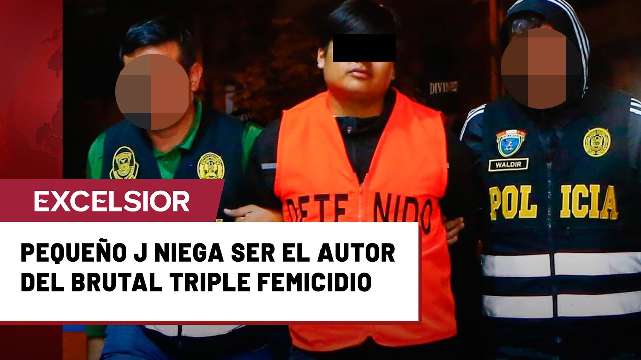 Arrestan en Perú a presunto autor de un triple femicidio en Argentina ...