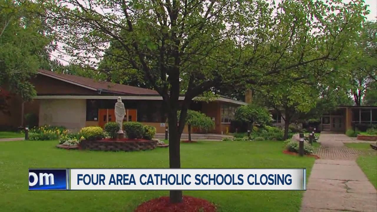 Four area Catholic schools closing YouTube