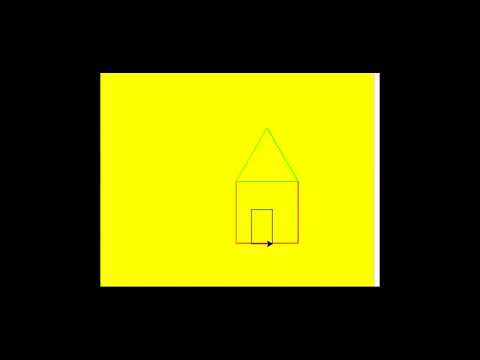 HOUSE IN EDUBLOCKS PYTHON