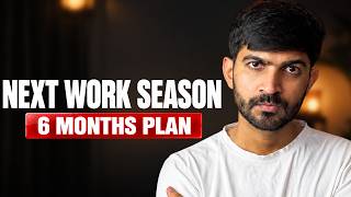 How To Plan A Successful Work Season Achieve Your Goals One By One