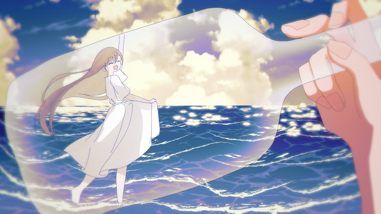 YouTubeでボトルメール / 初音ミク - Aliey:Sを視聴 YouTubeでボトルメール / 初音ミク - Aliey:Sを視聴