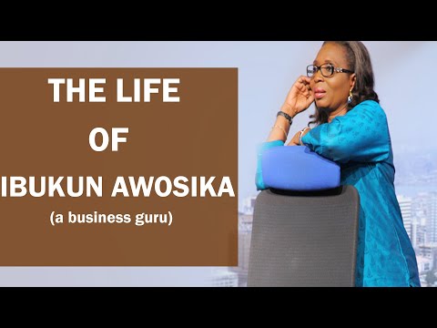 ibukun awosika biography of abraham