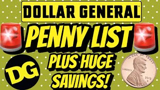 Full ‼️PAY $0.01‼️PENNY LIST‼️PLUS INCREDIBLE SAVINGS RIGHT NOW AT DOLLAR GENERAL 🙌 News