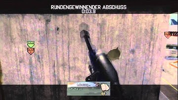 Sick GWK - Double Barrel Roll ClimbShot