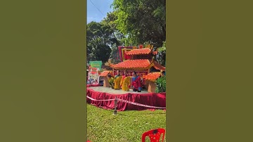 Water puppet show. Pt.2 #shorts #new #art #culture #vietnam #rối nước