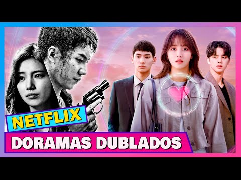 Lista de doramas dublados na Netflix (2022) – Debaixo da Cerejeira