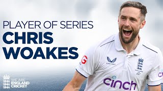 🪄 The Wizard! | Chris Woakes' 2023 Ashes Wickets | England vs Australia
