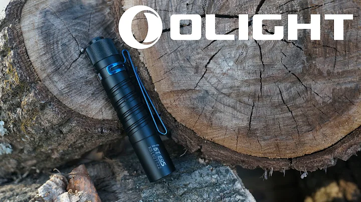 300 Lumen EDC Light  // Olight I5T