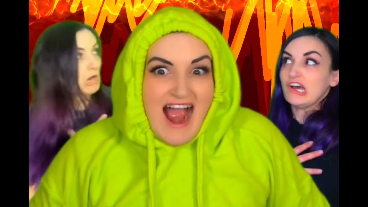 Lauren into the Lauren-verse 