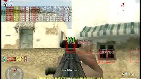 CoD2Bot By Parma (ParmaBot)