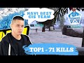 НАВИ ВЗРЫВАЮТ СНГ СЦЕНУ 71 КИЛЛ! KONINAPOWER, OLDBOY, GONZO, TIXZY, FROZEN, ALLIANCE, 1218